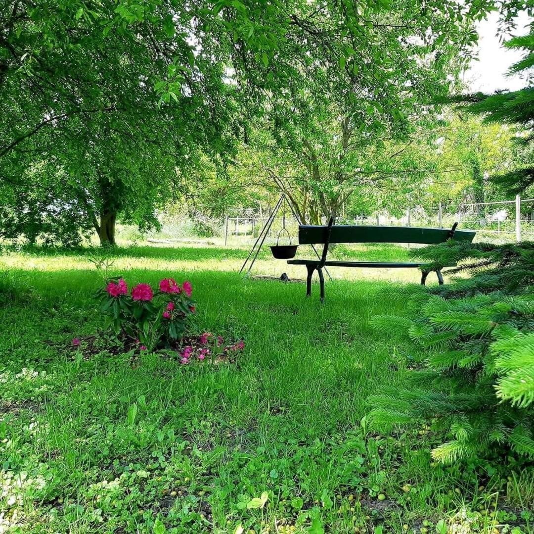 Axtburg Apartments Berbaltavar Luaran gambar