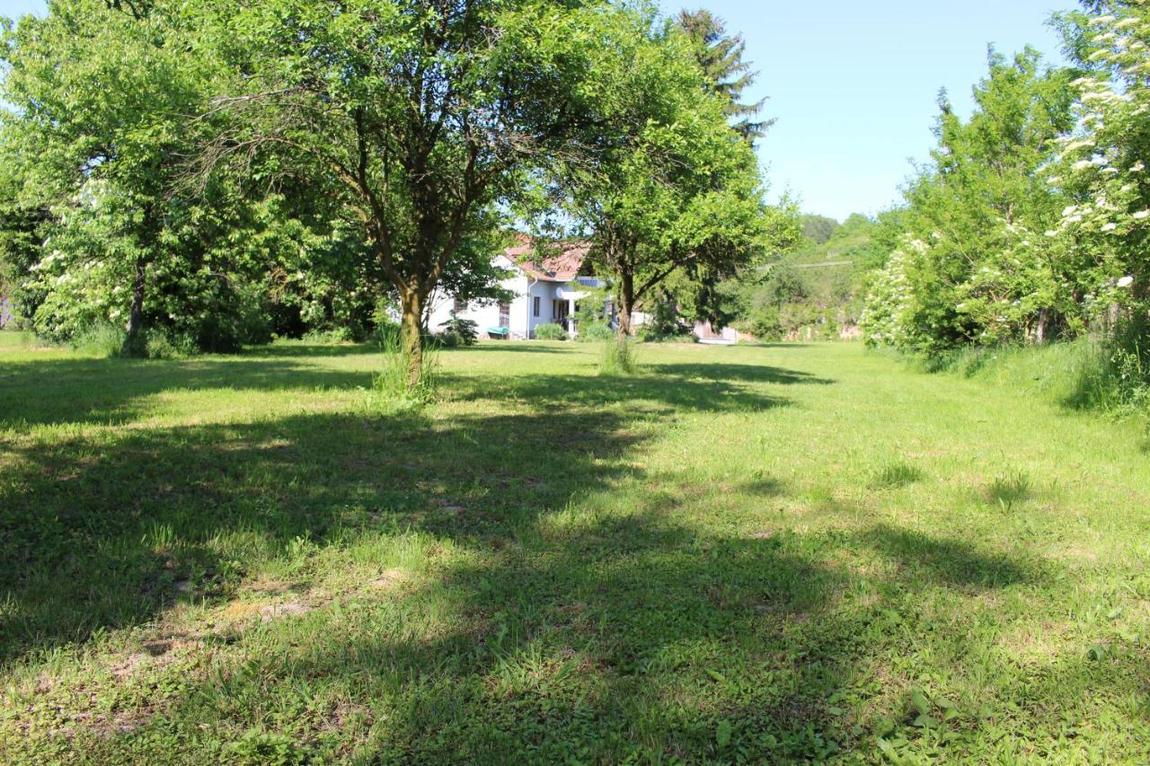 Axtburg Apartments Berbaltavar Luaran gambar